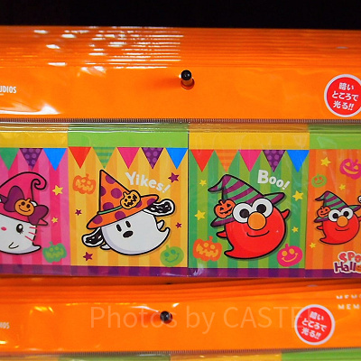 USJおばけキャラクターメモセット（4冊）