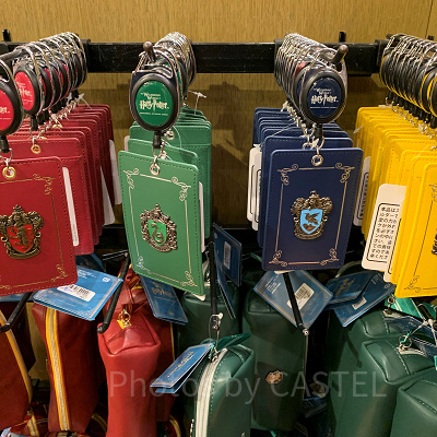 USJグッズ/ホグワーツパスケース