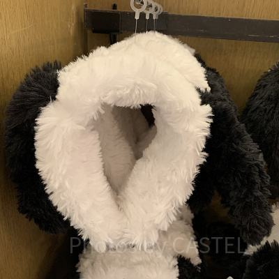 USJグッズ/スヌーピーイヤーマフカチューシャ