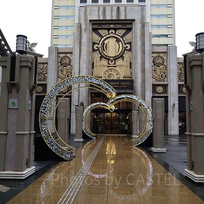 USJ卒業旅行：ザ パーク フロント ホテル アット ユニバーサル・スタジオ・ジャパン