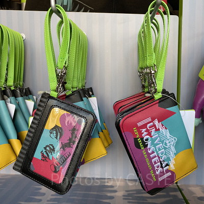 ユニバハロウィン2022グッズ：パスケース