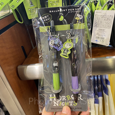 USJハロウィン/ボールペンセット