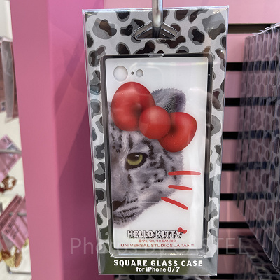 USJハローキティiPhoneケース