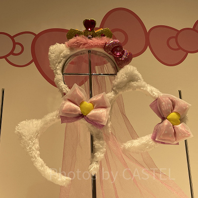 USJハローキティ/カチューシャ