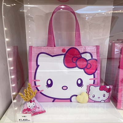 USJハローキティ/パスタスナック