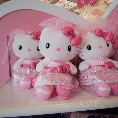 USJハローキティ/ぬいぐるみ