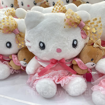 USJハローキティ/ぬいぐるみ