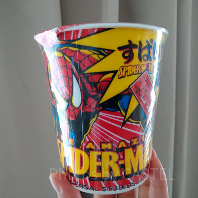 USJ限定販売「すぱいだぁ麺」