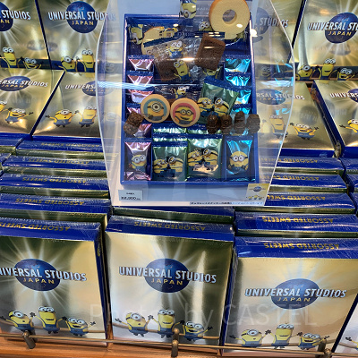 USJミニオンお菓子/アソートスイーツ