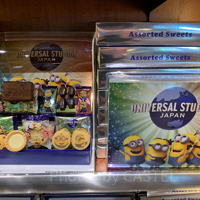 USJミニオンお菓子/アソートスウィーツ