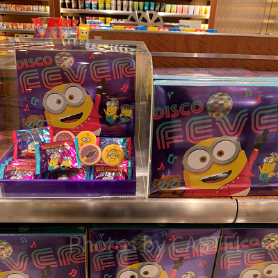 USJミニオンお菓子/クッキー（ディスコフィーバー）