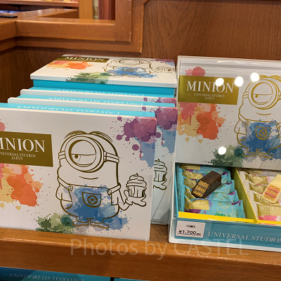 USJミニオンお菓子/ミルフィーユ