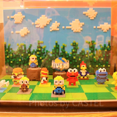 USJナノブロック