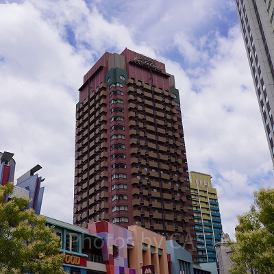 USJオフィシャルホテル：ホテル近鉄ユニバーサル･シティ