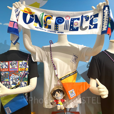 2023年のUSJワンピースグッズ