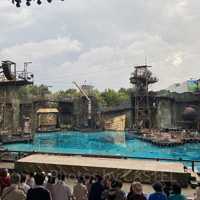 USJ「ワンピースプレミアショー2022」