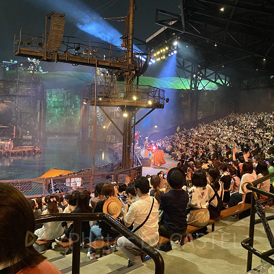 USJ「ワンピースプレミアショー2022」