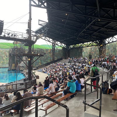 USJ「ワンピースプレミアショー2022」