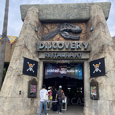 USJ「ワンピースプレミアショー2022」