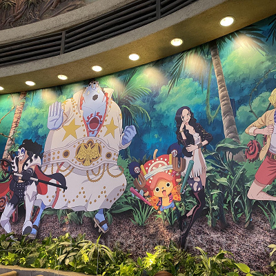 USJ「ワンピースプレミアサマー2022」