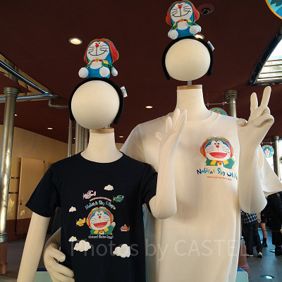 2023年のUSJオリジナルドラえもんグッズ