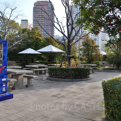 USJピクニックエリア