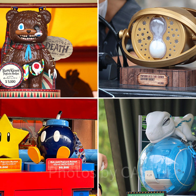 USJポップコーンバケツ