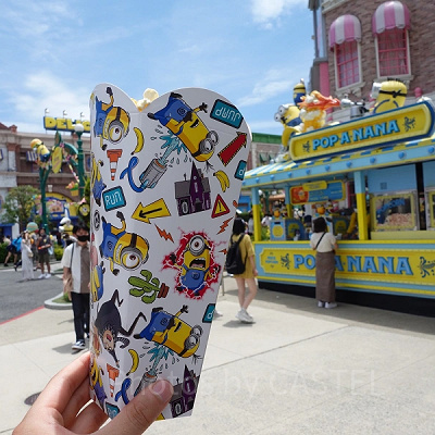 USJのポップコーン