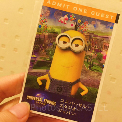 USJの再入場は年パスの利用が確実♪