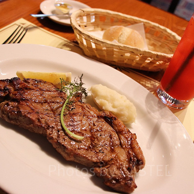 USJのレストラン