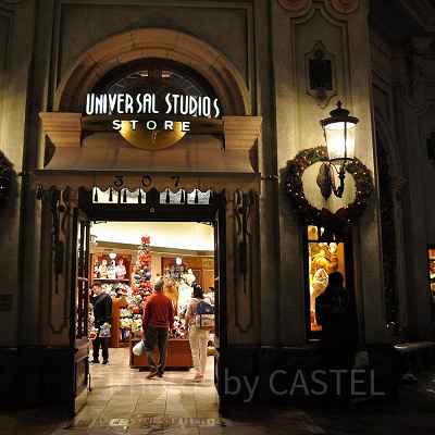 USJのショップ/「ユニバーサルスタジオ・ストア」