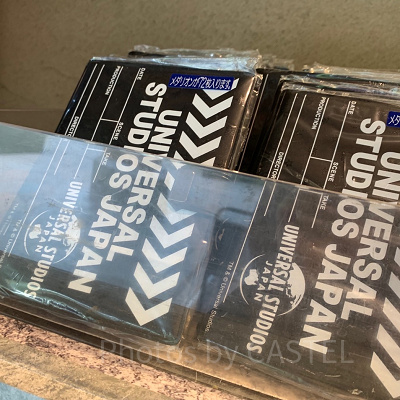 USJスーベニア・メダリオンケース