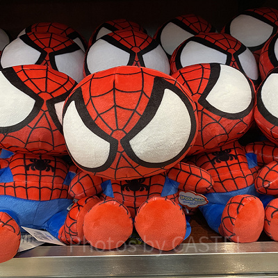 USJスパイダーマングッズ/ぬいぐるみ