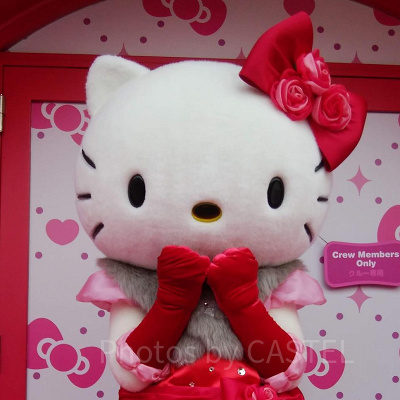 USJ春の服装と持ち物（2020年版）