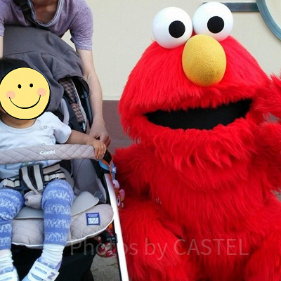 ベビーカー&抱っこ紐も基本的に必須