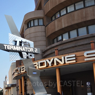 USJのターミネーター2