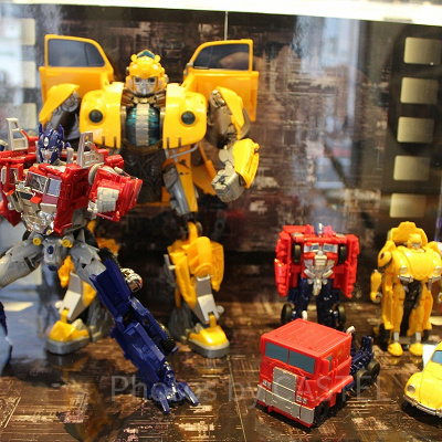 USJのトランスフォーマーグッズ