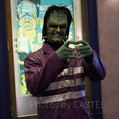 USJユニモン：フランケンシュタイン