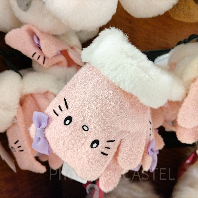 USJ冬グッズ：ハローキティのミトン（子供用）