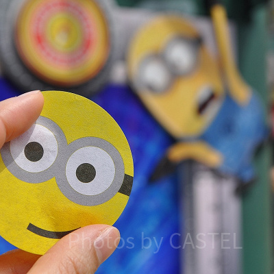 USJ「ワールド・ストリート・フェスティバル」ミニオン・ハチャメチャ・ワールドコンフェティ