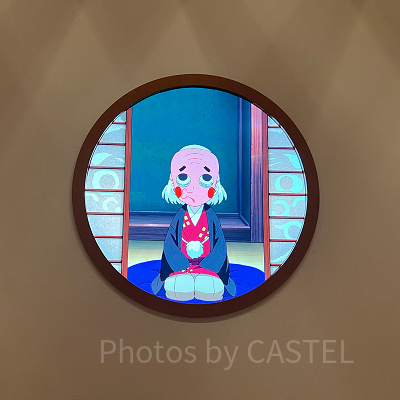 USJ×鬼滅の刃レストラン「刀鍛冶の里 ひょっとこ亭」