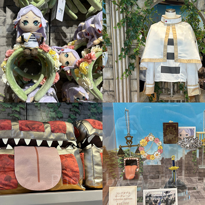 USJ×葬送のフリーレングッズ