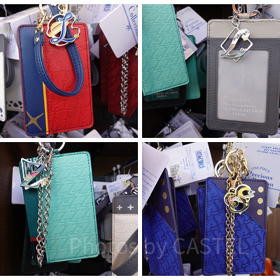 USJ×ワンピースコラボグッズ：パスケース