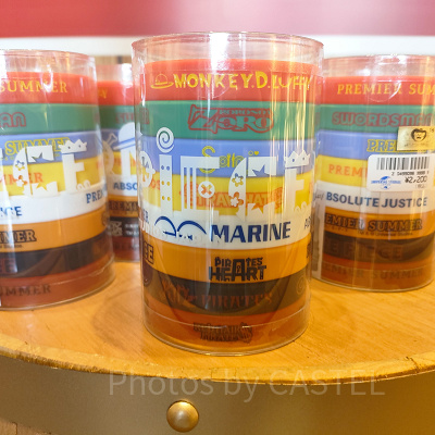 USJ×ワンピースコラボグッズ：ペンスタンド