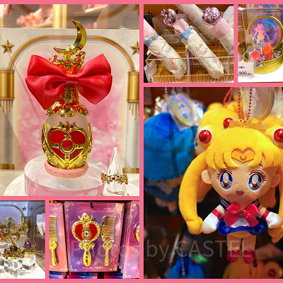 USJ×セーラームーングッズ2022
