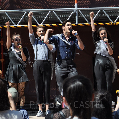 USJのゾンビーツ