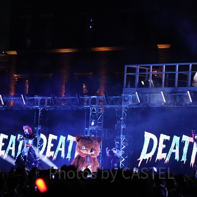 USJ2023ハロウィンホラーナイト/ハミクマサイコサーカス