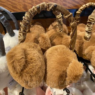 USJ2024冬グッズ/ティムのイヤーマフ