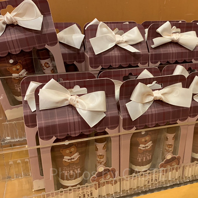 USJ2023冬グッズ/ティムのハンドクリーム＆リップセット