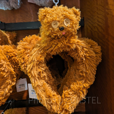 USJ2024冬グッズ/ティムのカチューシャ